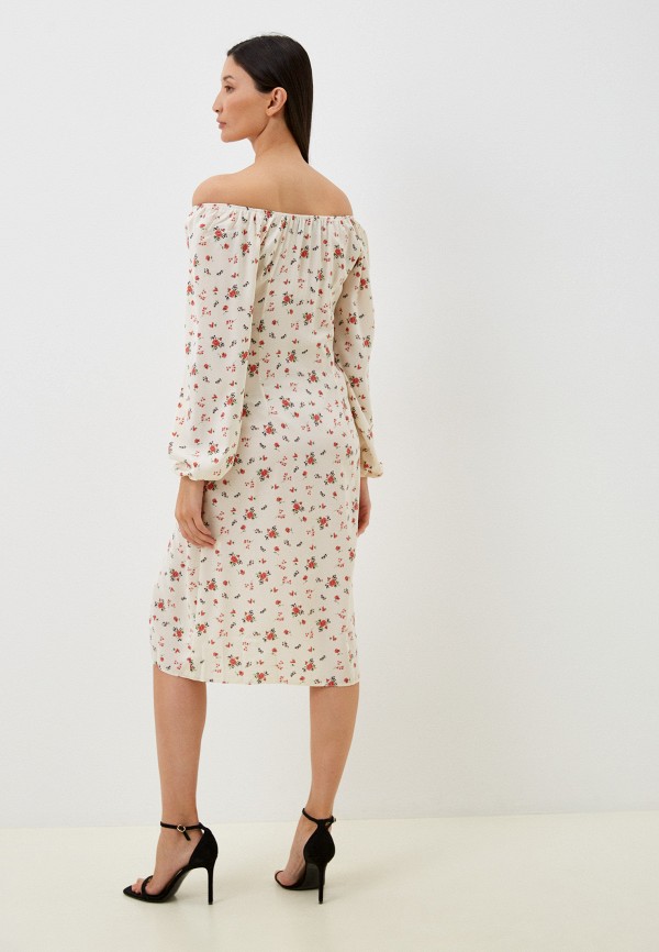 фото Платье pink orange