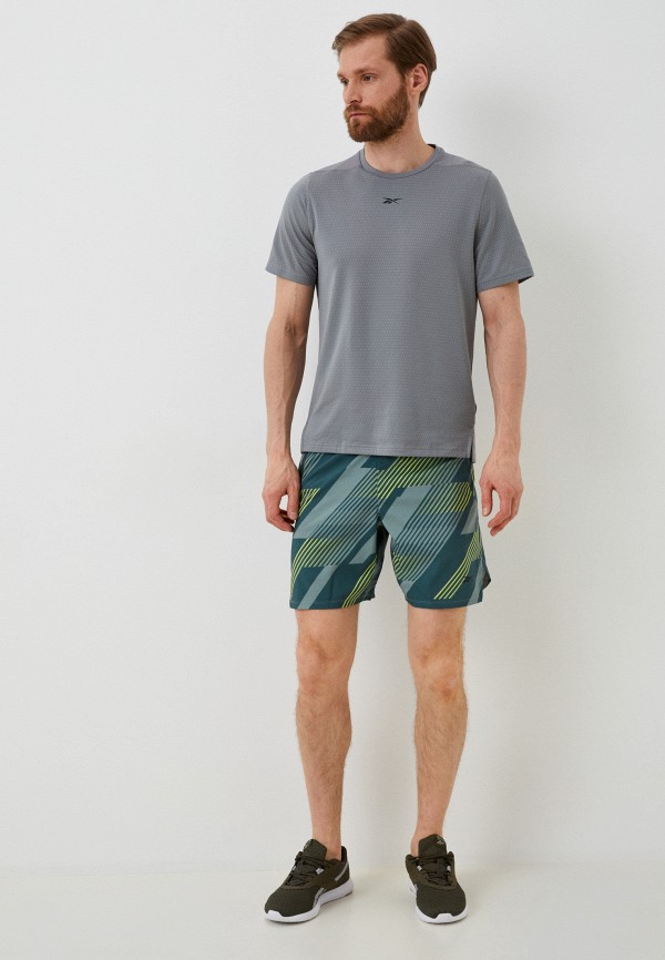 фото Шорты спортивные reebok