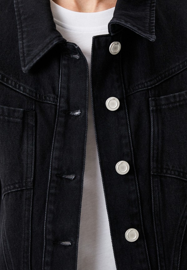 фото Куртка джинсовая trussardi