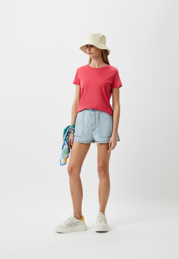 фото Шорты джинсовые marni