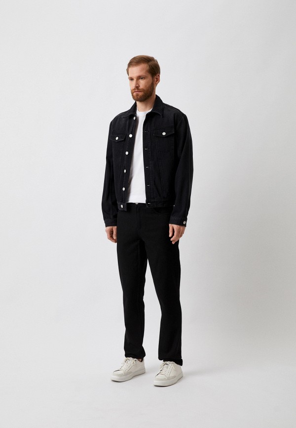 фото Куртка джинсовая trussardi