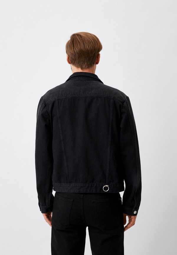 фото Куртка джинсовая trussardi