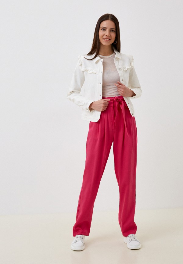 фото Брюки naf naf