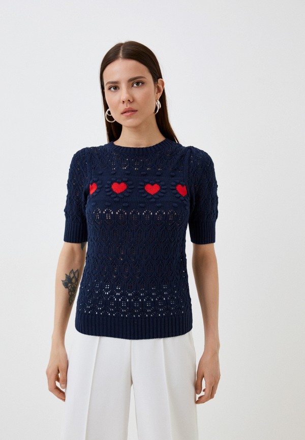 Джемпер Naf Naf, Синий
Джемпер Naf Naf, Синий