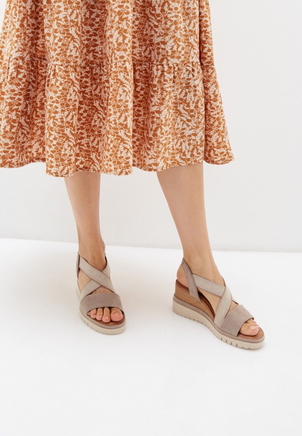 фото Босоножки tamaris