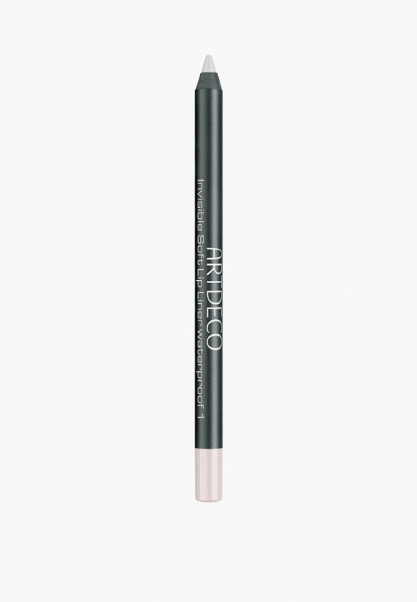 Карандаш для губ Artdeco, Прозрачный, INVISIBLE Soft Lip Liner Waterproof, водостойкий, тон 1 invisible, 1.2 г
Карандаш для губ Artdeco, Прозрачный, INVISIBLE Soft Lip Liner Waterproof, водостойкий, тон 1 invisible, 1.2 г