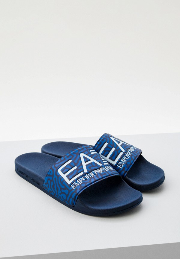 фото Сланцы ea7