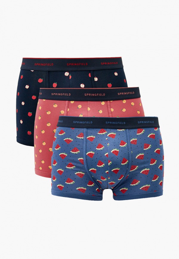 фото Трусы 3 шт. springfield