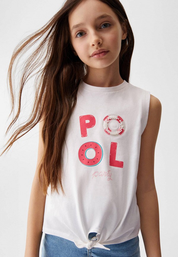 фото Майка mango kids