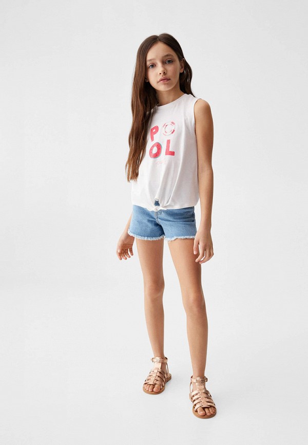 фото Майка mango kids