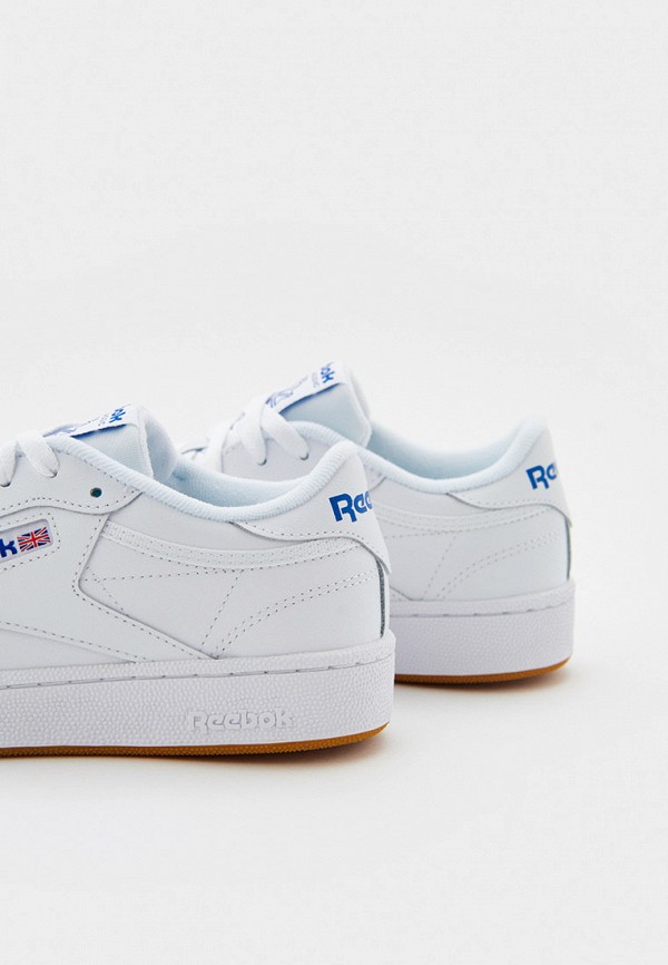 фото Кеды reebok