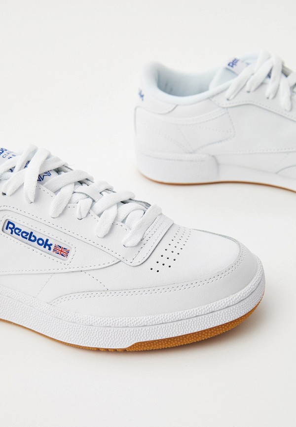 фото Кеды reebok