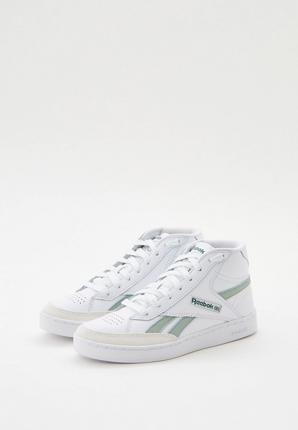 фото Кеды reebok