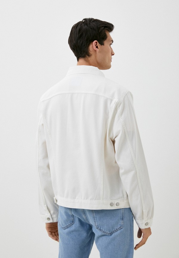 фото Куртка джинсовая sisley