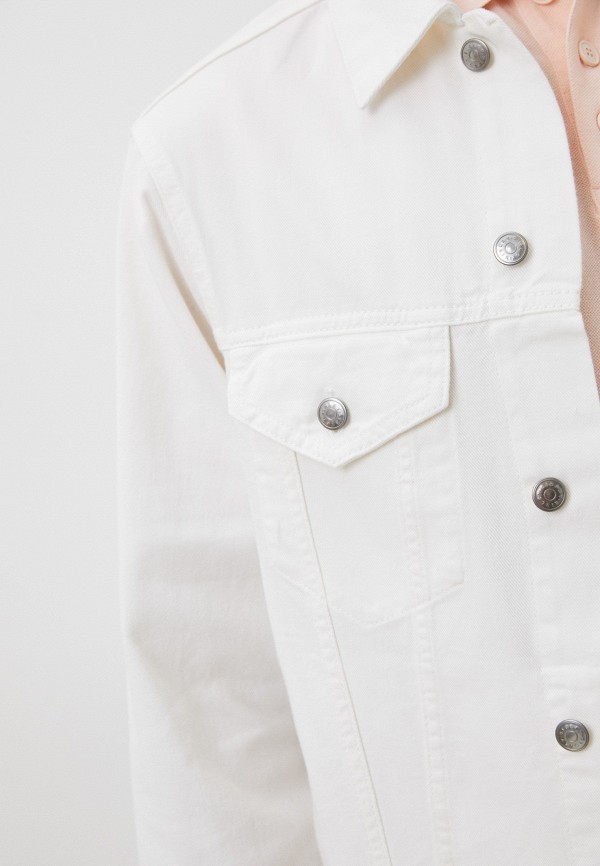 фото Куртка джинсовая sisley