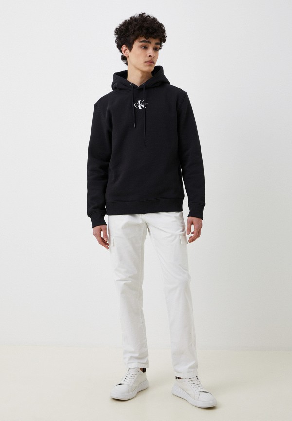 фото Худи calvin klein jeans