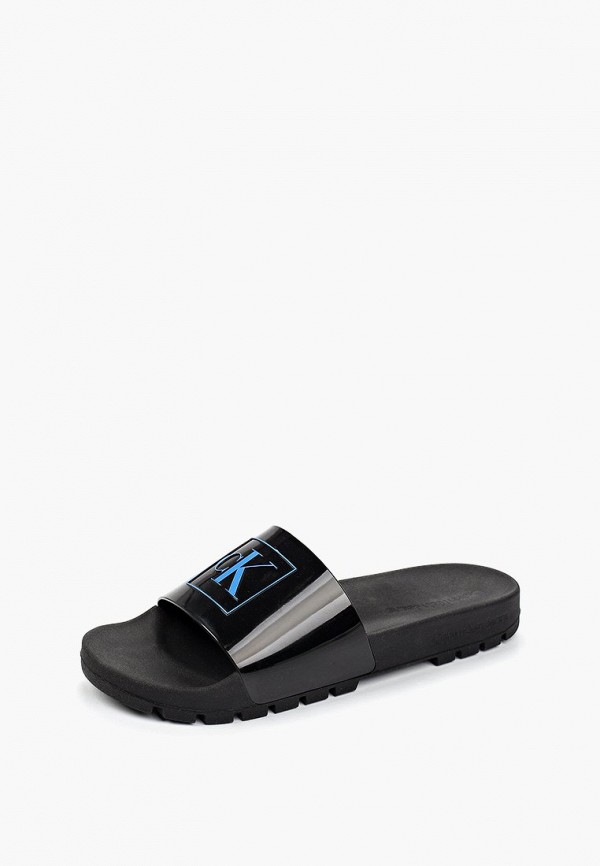 фото Сланцы calvin klein jeans