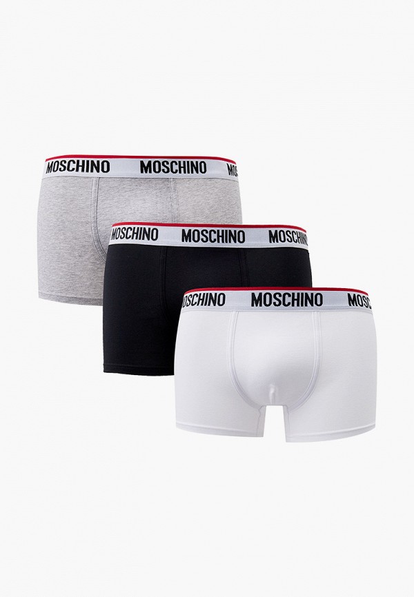 фото Трусы 3 шт. moschino underwear