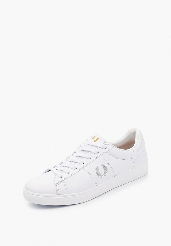 фото Кеды fred perry
