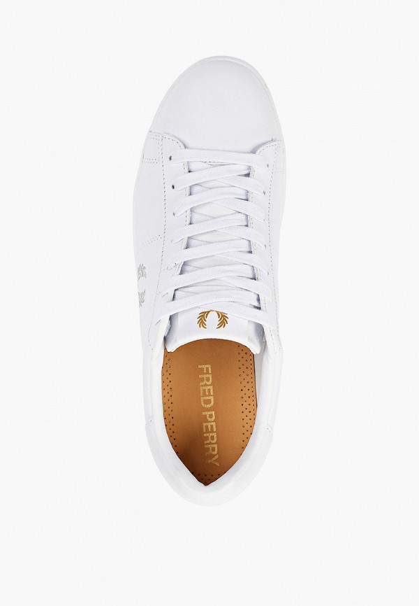 фото Кеды fred perry