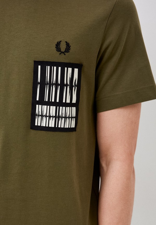 фото Футболка fred perry