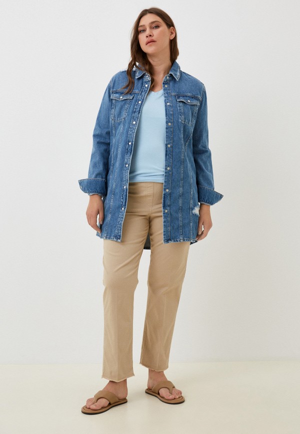 фото Джинсы elena miro