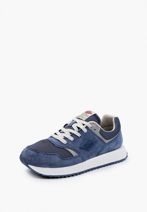 фото Кроссовки lee cooper