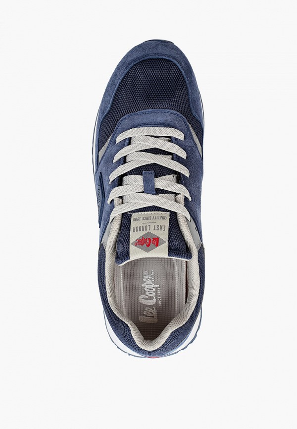 фото Кроссовки lee cooper