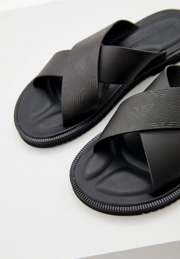 фото Сандалии emporio armani