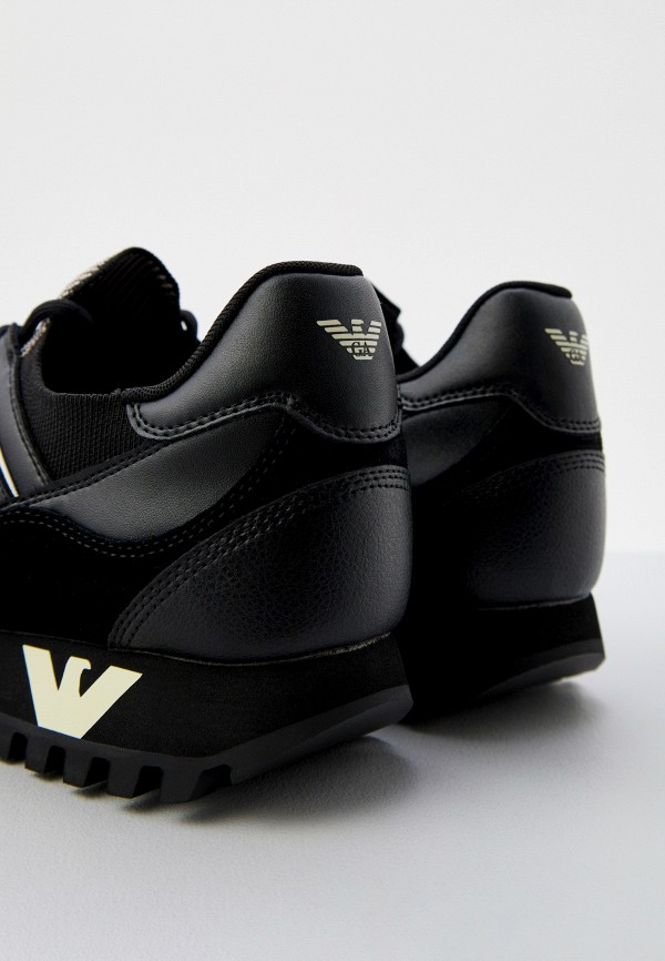 фото Кроссовки emporio armani