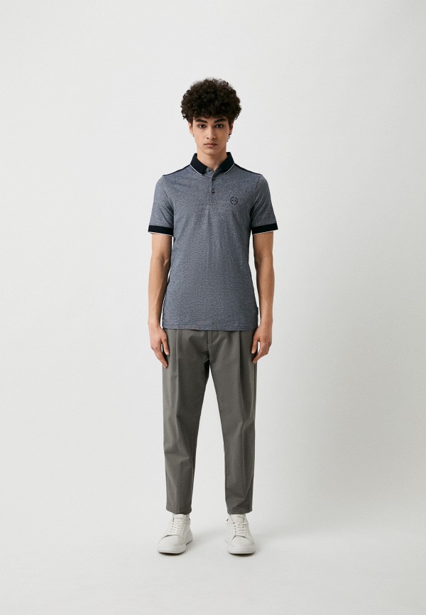 фото Поло armani exchange