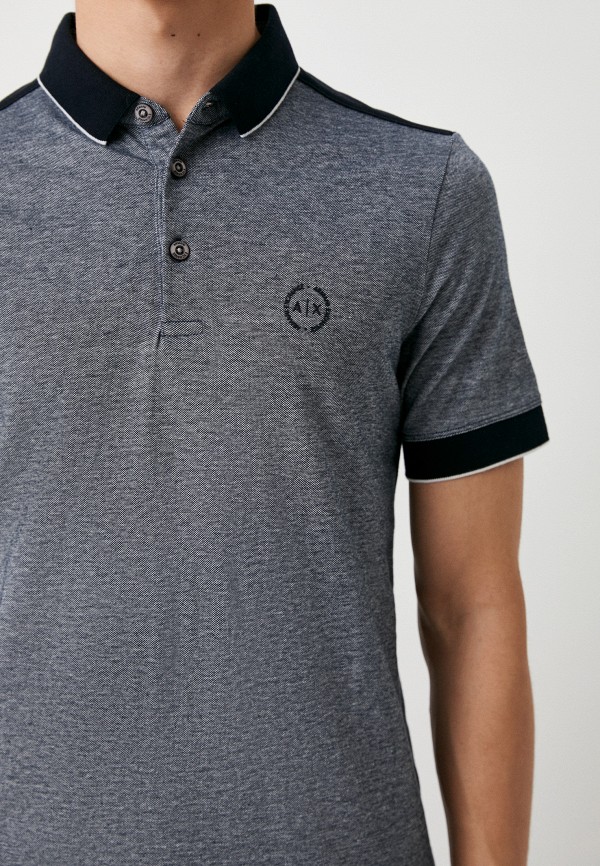 фото Поло armani exchange