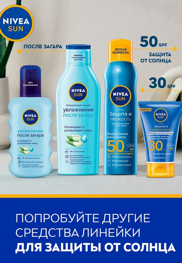 фото Лосьон для тела nivea