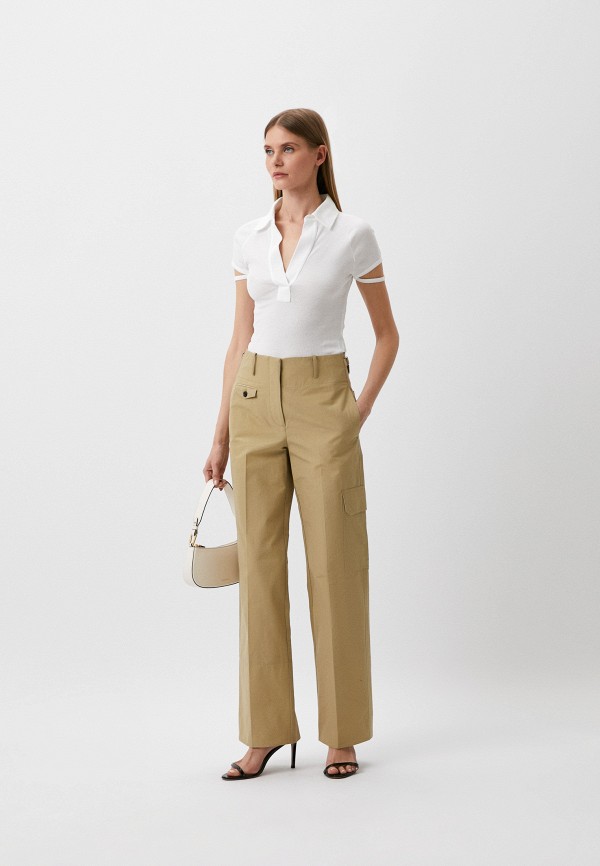 фото Поло helmut lang