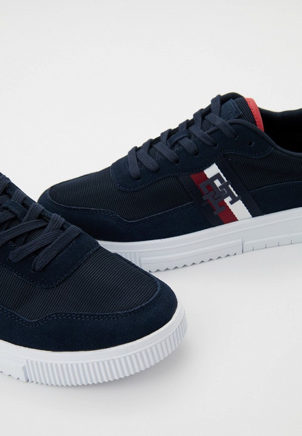 фото Кеды tommy hilfiger