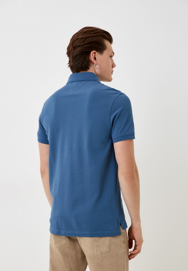 фото Поло tommy hilfiger