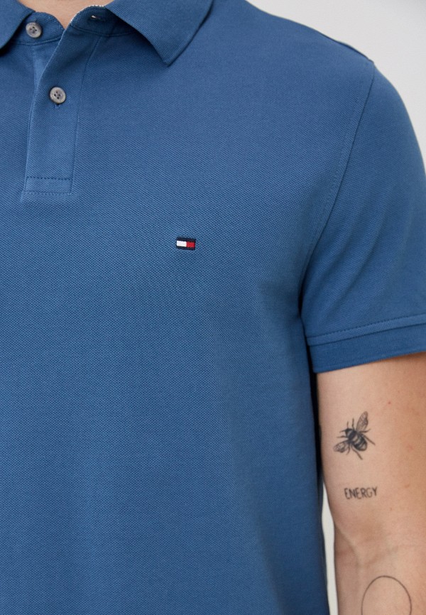 фото Поло tommy hilfiger