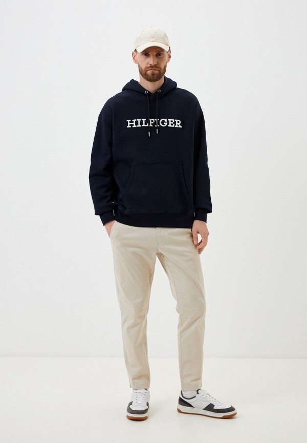фото Худи tommy hilfiger