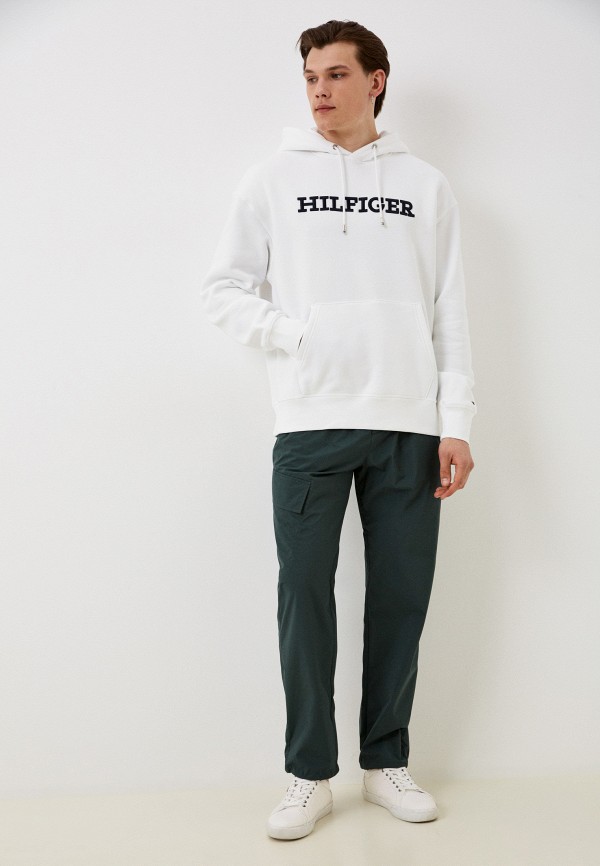 фото Худи tommy hilfiger