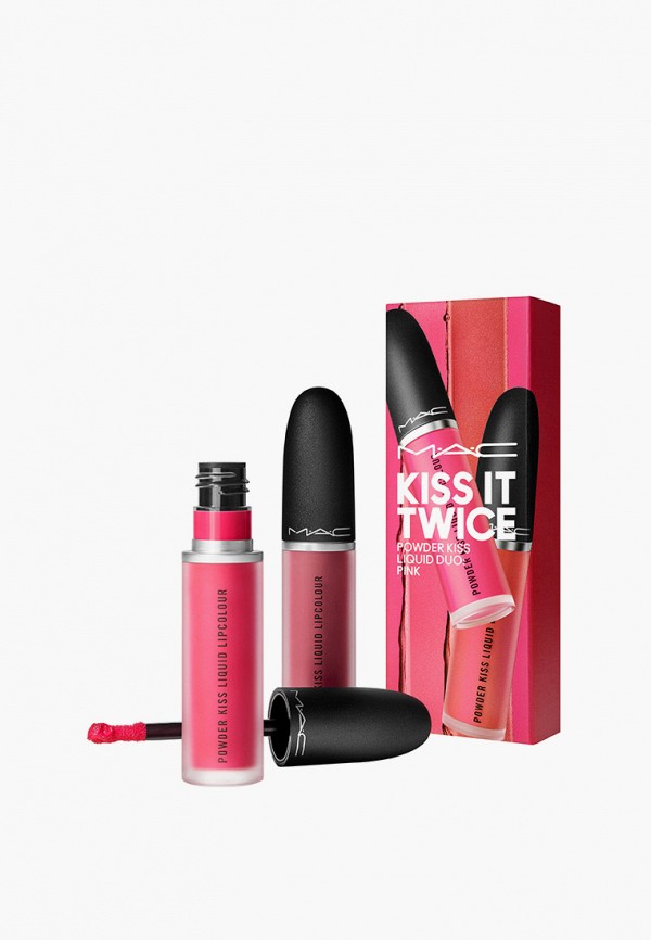 фото Набор для макияжа губ mac