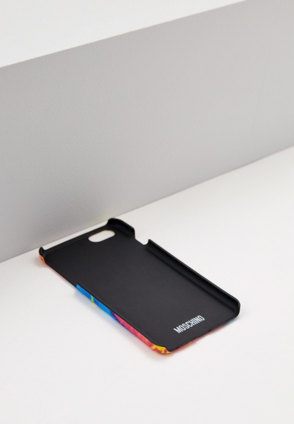 фото Чехол для iphone moschino