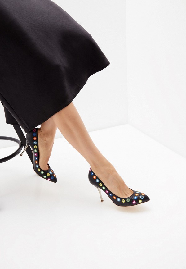 фото Туфли moschino