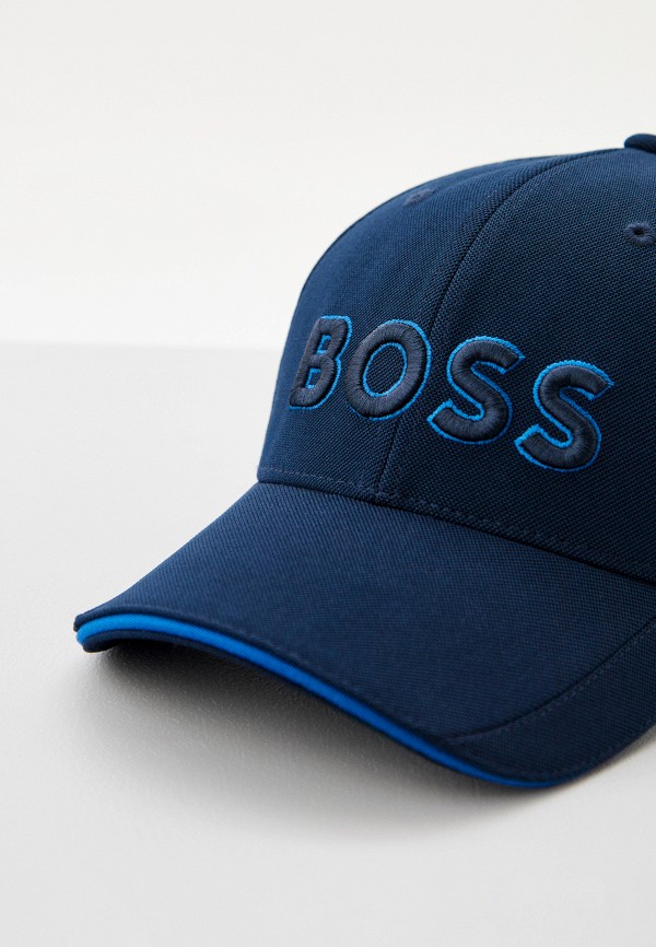 фото Бейсболка boss