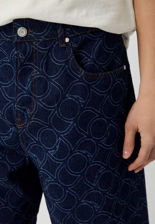 фото Шорты джинсовые trussardi