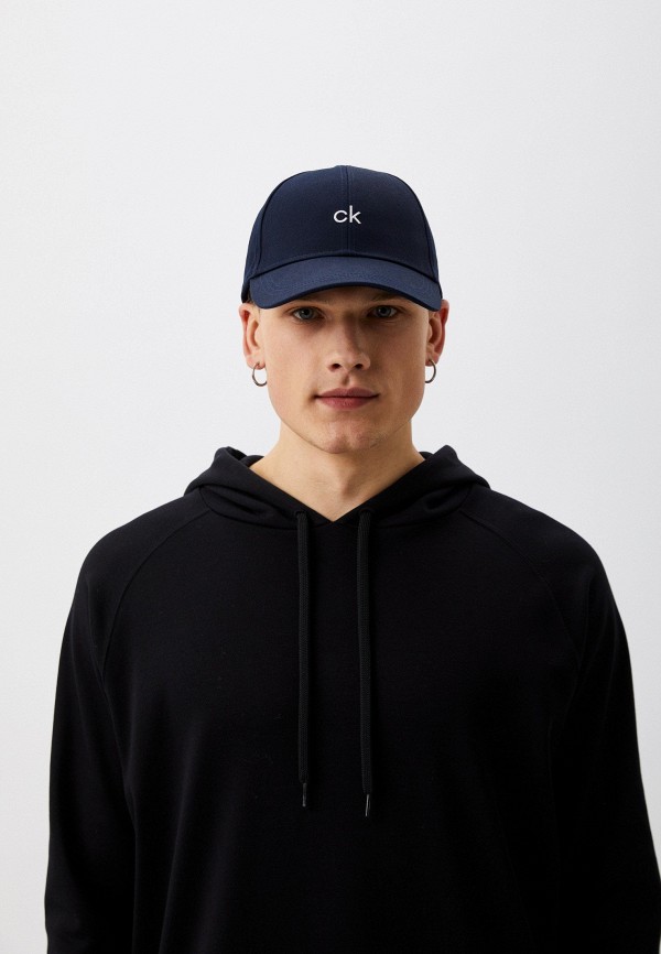 фото Бейсболка calvin klein