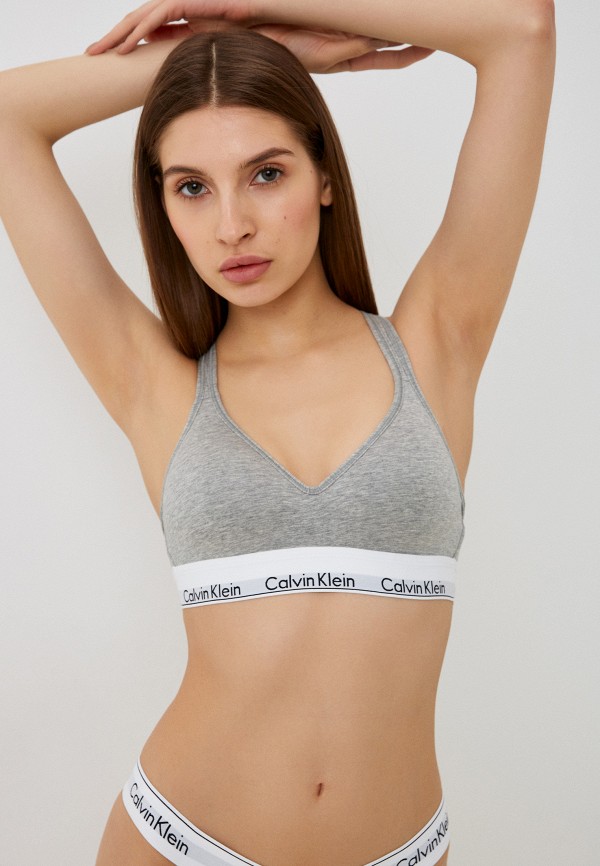 фото Бюстгальтер calvin klein underwear