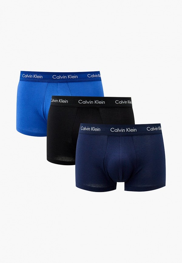 фото Трусы 3 шт. calvin klein underwear