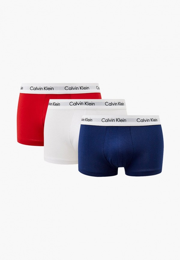 фото Трусы 3 шт. calvin klein underwear