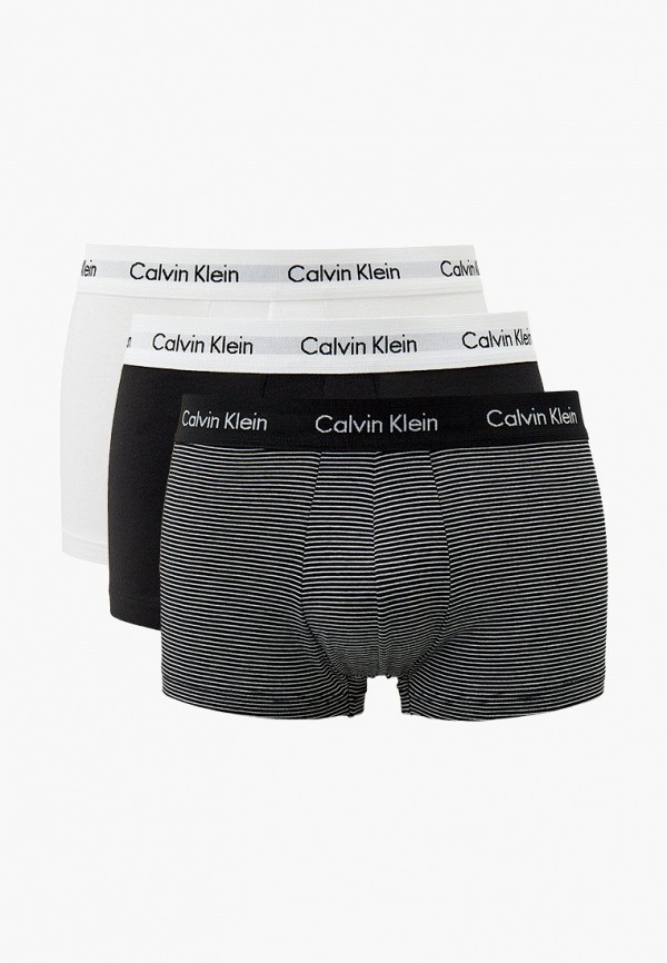 фото Трусы 3 шт. calvin klein underwear