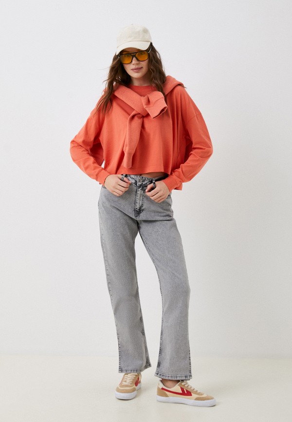 фото Лонгслив quiksilver